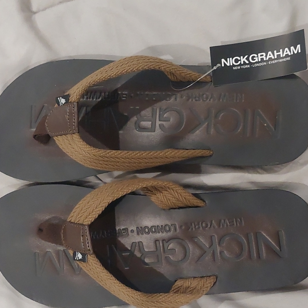 Men's Nick Graham Thong sandals